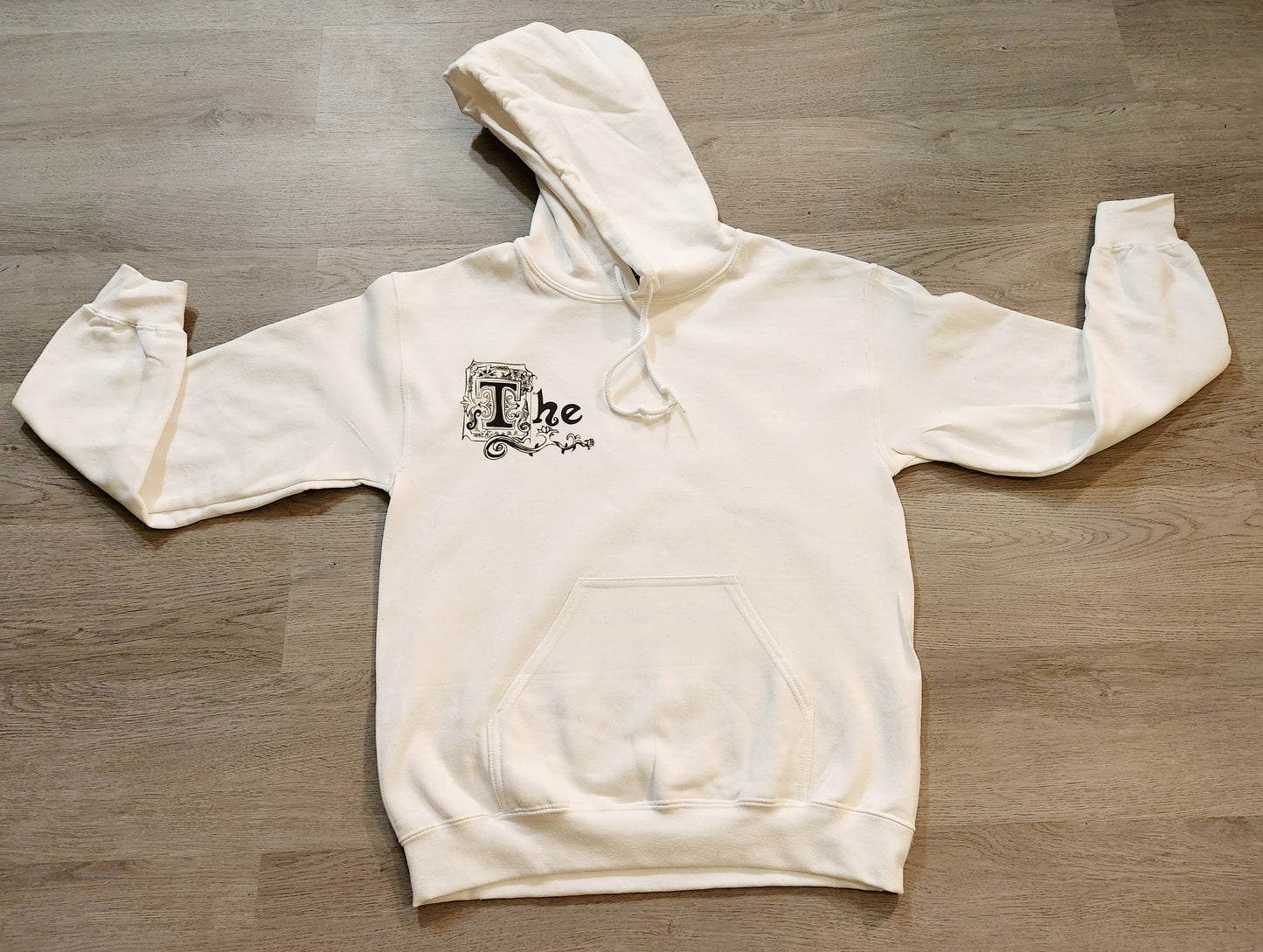 "The" Spongebob Essay Hoodie (tweaked) Exclusive